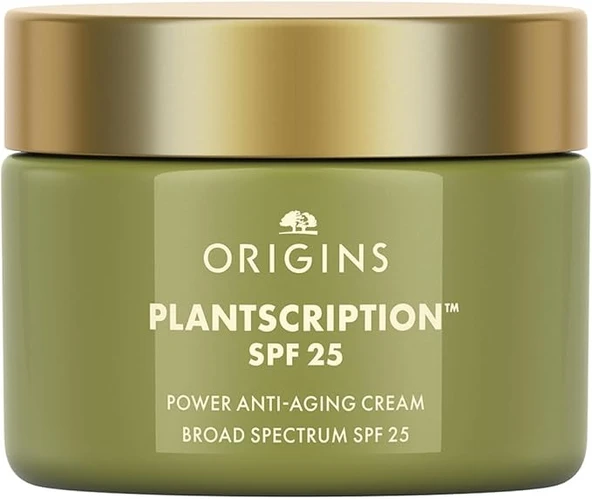 Origins Plantscription SPF25 Anti Aging - Yaşlanma Karşıtı Krem - 50 ml. ürün görseli 1