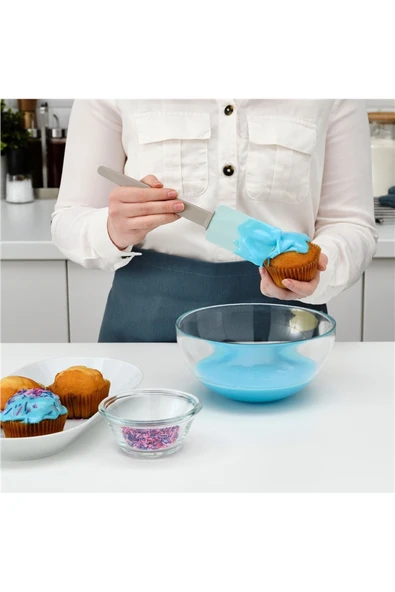 ikea bakglad spatula servis gereci - Resim 3