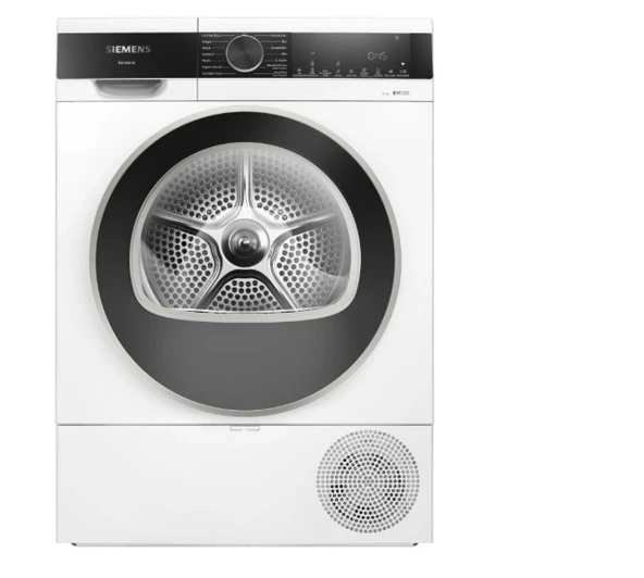 SİEMENS WQ52G201TR iQ300 Isı Pompalı Kurutma Makinesi 10 kg ürün görseli 1