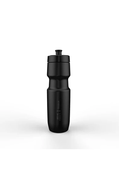 TRIBAN Matara - 800 Ml - L boy - Siyah - Softflow - Resim 2
