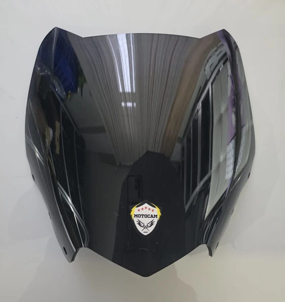 MOTOCAM Yamaha Xmax Ön Cam 2011-2013 Model 36cm Siyah Renkli 4mm SPORTİF ürün görseli 1