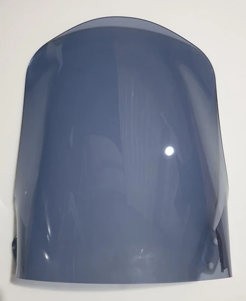 MOTOCAM Benelli Zafferano 250 Ön Cam 2015-2016 Model 48cm Füme Renkli 4mm ürün görseli 1