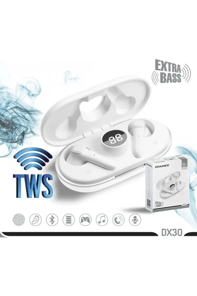 faye Dramex Dx30 Bluetooth Kulaklık ürün görseli 1