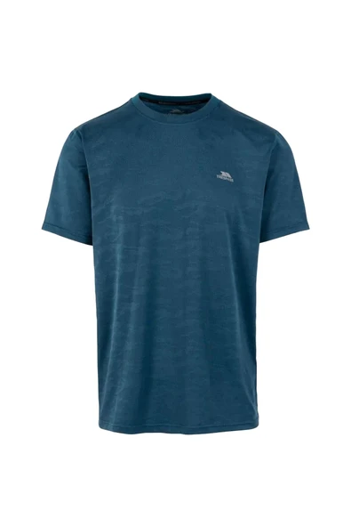 Tiber- Active Tp75 Erkek Mavi Tişört ERKEK T-SHIRT MATOTSTR0094 ürün görseli 1