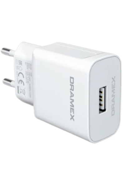 Dramex Reno7 SE Hızlı Usb Şarj Adaptörü başlık yerli üretim - Resim 3