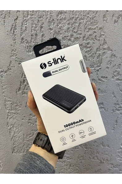 GÜLLÜ E STORE GL S Link Powerbank 10.000 Collection model 865029 ürün görseli 1