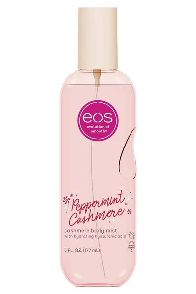EOS Peppermint Cashmere Vücut Spreyi 177ML ürün görseli 1