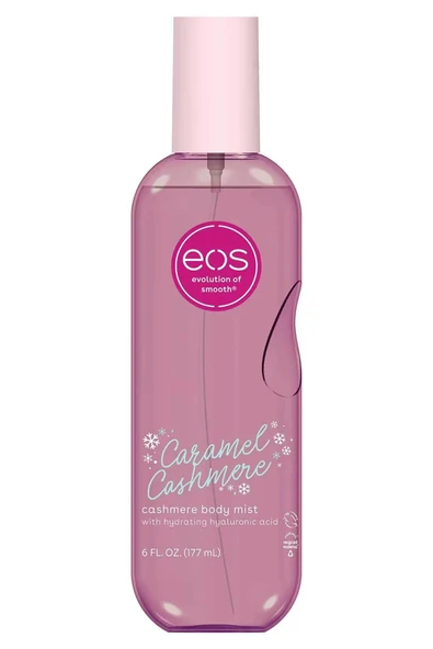 EOS Caramel Cashmere Vücut Spreyi 177ML ürün görseli 1