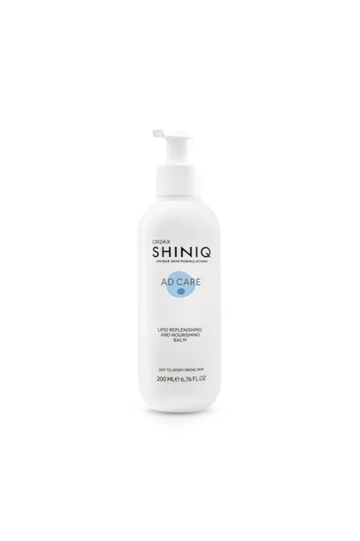 Orzax Shiniq AD Care Lipid Replenishing And Nourishing Balm 200 Ml ürün görseli 1