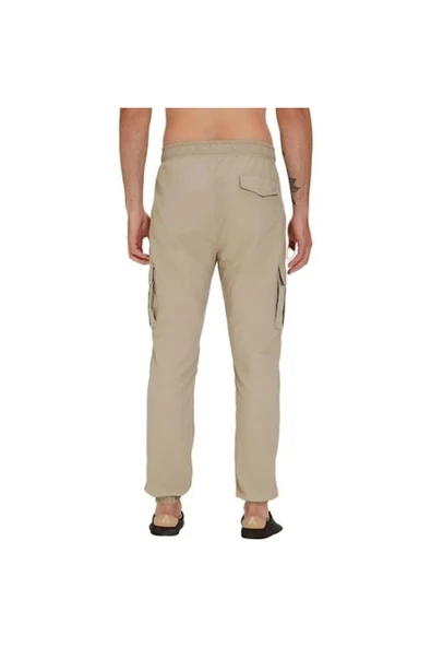 GUIDO PANTS Bej - Resim 3