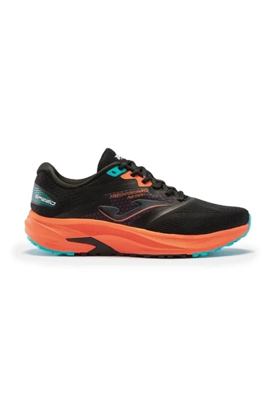 SPEED 2301 BLACK ORANGE KOŞU AYAKKABISI Koşu & Yürüyüş Ayakkabısı ürün görseli 1
