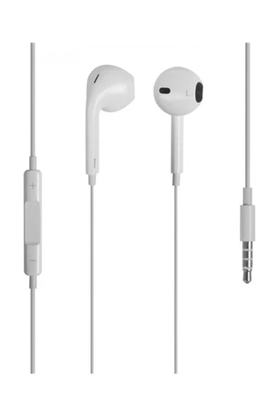 Syrox Mikrofonlu Ios Uyumlu Jak Girişli Kulaklık Süper Ses Kalitesi ürün görseli 1