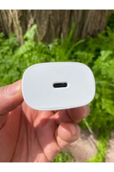 Syrox Reno7 SE hızlı 25 watt tpyc Adaptörü başlık yerli üretim - Resim 3