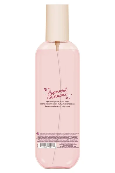 EOS Peppermint Cashmere Vücut Spreyi 177ML - Resim 2