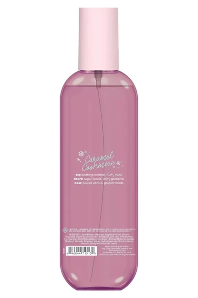 EOS Caramel Cashmere Vücut Spreyi 177ML - Resim 2