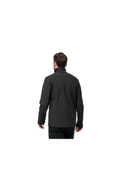 Jack Wolfskin Whirlwind Men Erkek Siyah Mont 1305802-6000 ürün görseli 1