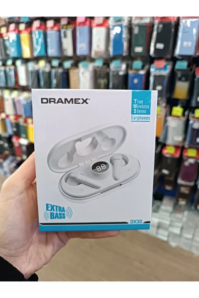 Syrox Dramex DX30 BLUETOOTH KULAKLIK ürün görseli 1