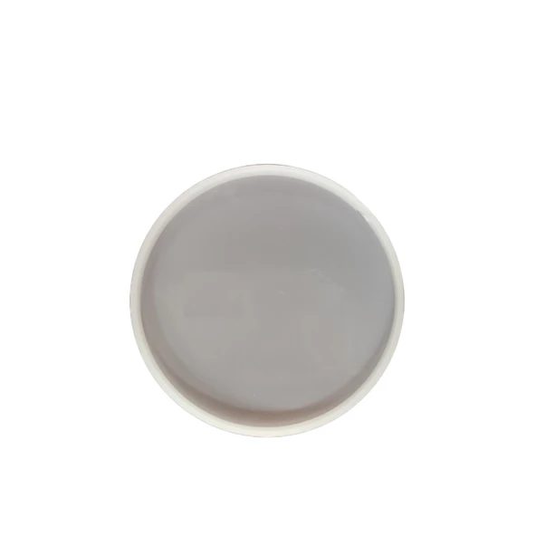 Epoksi Silikon Kalıp Düz Yuvarlak 18 CM X 10 MM ürün görseli 1