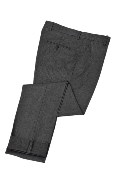 Erkek Klasik Pilesiz  Kumaş Pantolon P1153 BGL-ST04741 ürün görseli 1