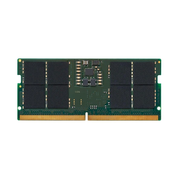 Kingston Valueram Kvr56S46Bs8-16 16Gb (1X16Gb) Ddr5 5600Mhz Cl46 Notebook Ram Sodimm ürün görseli 1