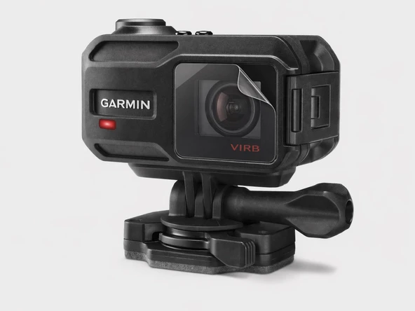 Garmin Virb Xe Aksiyon Kamerası Uyumlu 6 Adet hidrojel Ekran Film Nano Jelatini ürün görseli 1