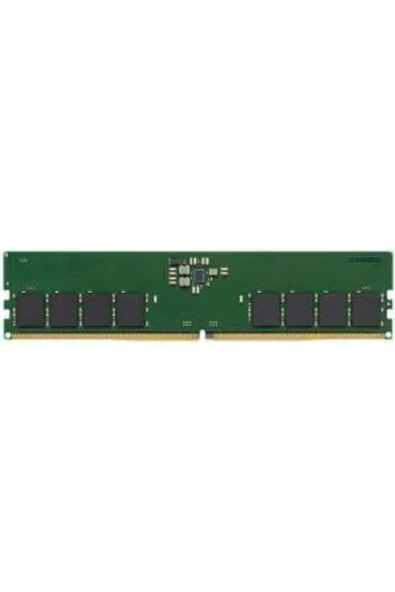 Kingston 16Gb Value Kvr56U46Bs8-16 5600Mt-S Ddr5 Non-Ecc Cl46 Pc Ram 1Rx8 ürün görseli 1