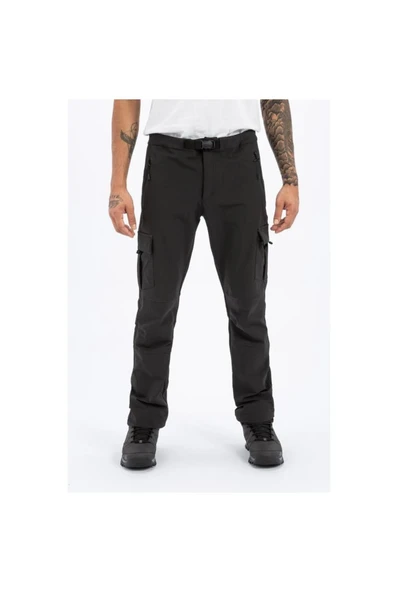 2113006 Erkek Siyah Outdoor Pantolon ürün görseli 1