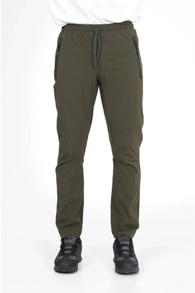 Erkek Outdoor Pantolon Haki ürün görseli 1