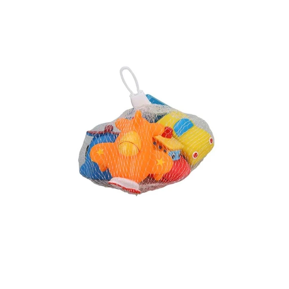 S00000773 BNY OYUN VİNİL UÇAK/HELİKOPTER/ARABA/GEM ürün görseli 1