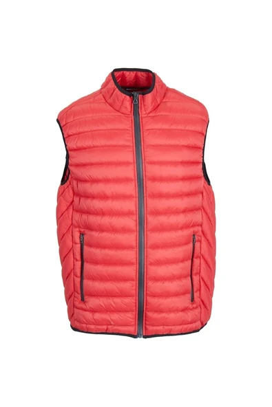 Puff West Erkek Kırmızı Yelek 2911069-17 ürün görseli 1