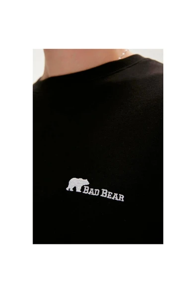 Bad Bear Tag Sweatshirt 23.02.12.020-C01 - Resim 4