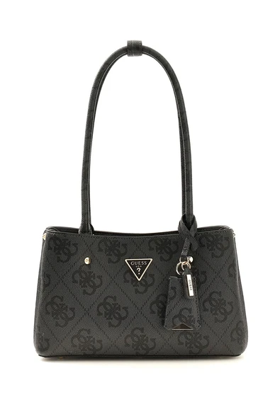 Guess Meridian II Kadın Antrasit El Çantası HWOS6974090-CLO ürün görseli 1