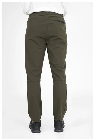 Exuma Erkek Outdoor Pantolon Haki - Resim 2
