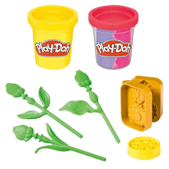Minik Saksı Oyun Seti - Resim 4