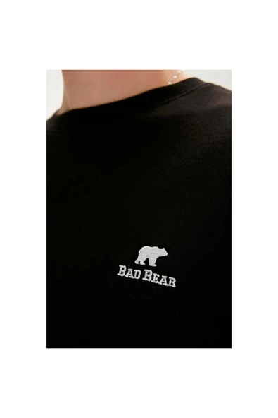 Bad Bear Tag Sweatshirt 23.02.12.020-C01 - Resim 2