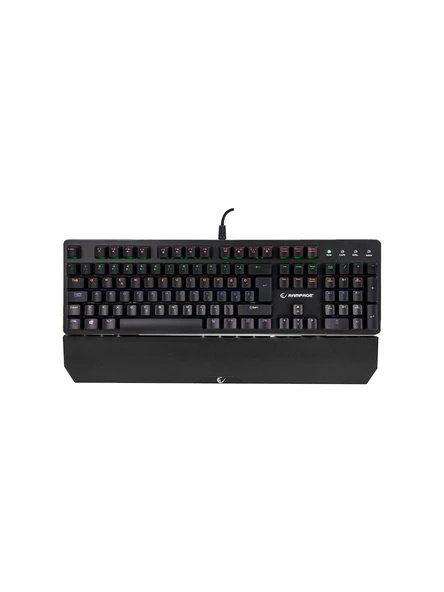 Rampage KB-R91 Optical Switch Kablolu Mekanik Oyuncu Klavyesi ürün görseli 1