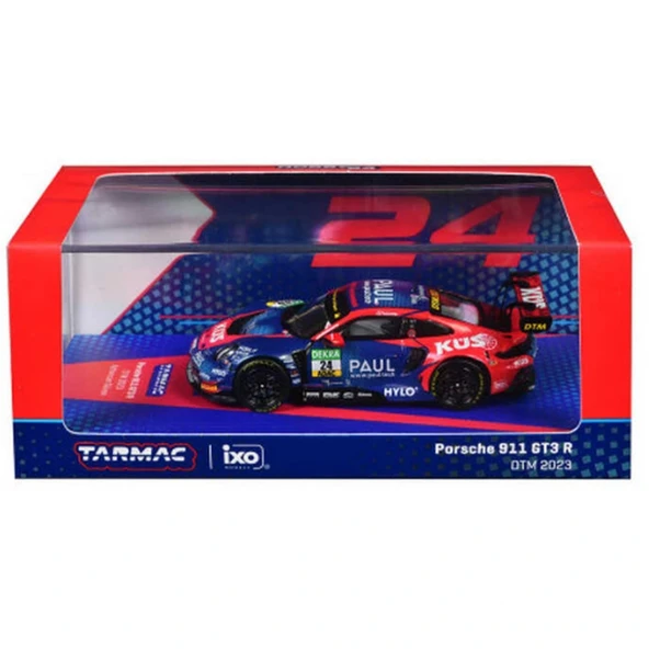 1/64 Porsche 911 GT3 R DTM 2023 #24 - Ayhancan Güven ürün görseli 1