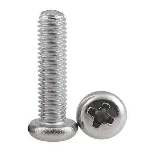 YSB M8x45 mm Vida (DIN 7985) x 10 Adet (rf136) ürün görseli 1