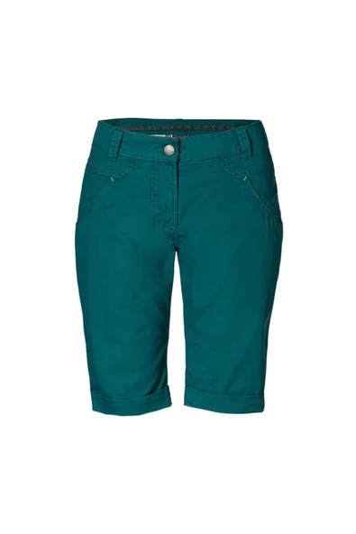 Jack Wolfskin Vıctorıa Oc W Green Lake Outdoor Kadın Şort ürün görseli 1