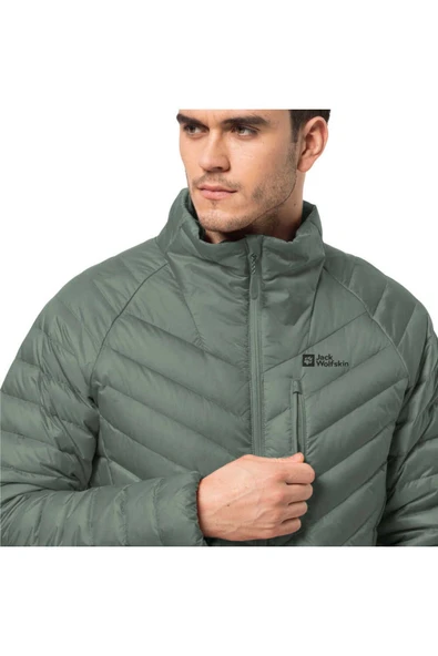 JACK WOLFSKIN Passamanı Down Jkt M - Resim 3