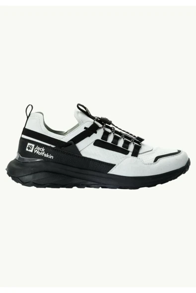 Jack Wolfskin Dromoventure Athletıc Low M Erkek Gri Outdoor Ayakkabı ürün görseli 1