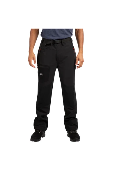 Passcode - Trousers Erkek Siyah Outdoor Pantolonu ERKEK OUTDOOR PANTOLONU ürün görseli 1