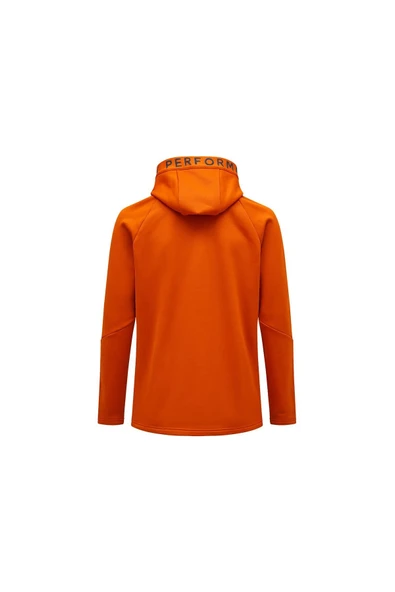 M Rider Zip Hood - Resim 3