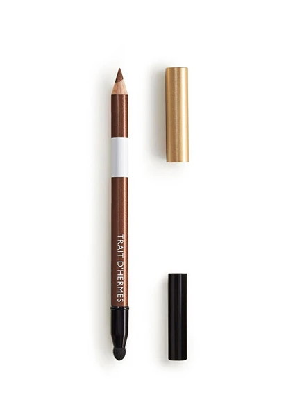 Hermes Trait d'Hermès Göz Kalemi - 73 Marron Glace ürün görseli 1