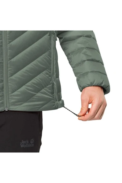 JACK WOLFSKIN Passamanı Down Jkt M - Resim 4