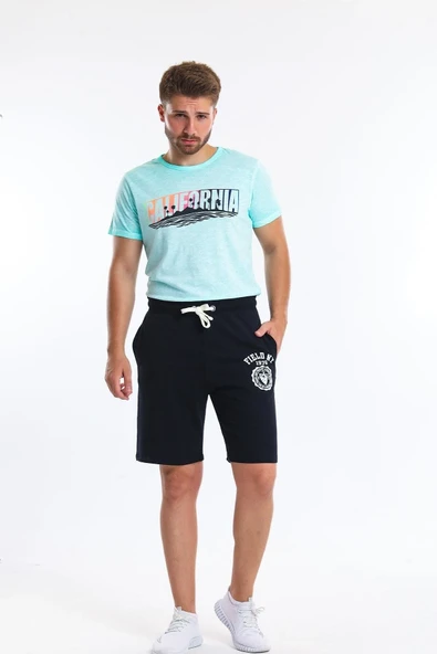 Superfly Men Sw Short Erkek Siyah Şort 22641-2 - Resim 7