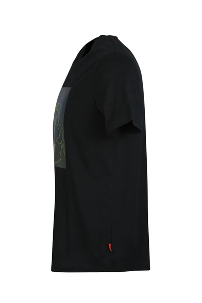 JOHN FRANK ERKEK COOL T-SHIRT - Resim 3