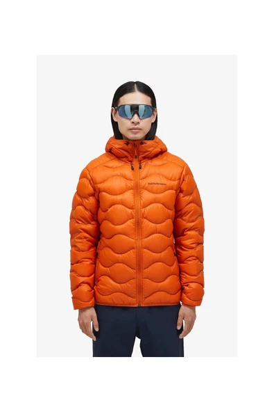 Peak M Helium Down Hood Jacket Erkek Mont ürün görseli 1
