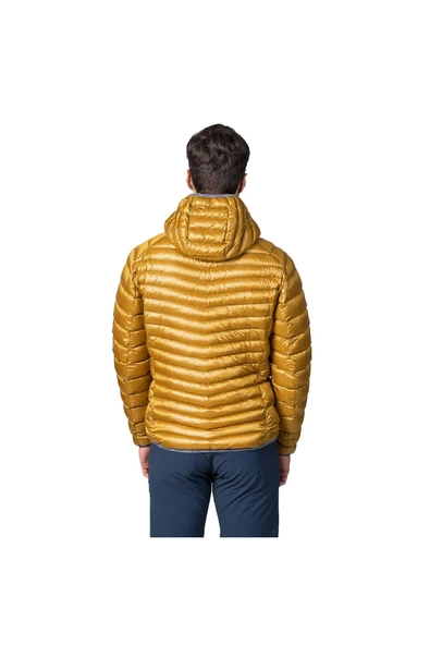 Hannah Arden Erkek Mont goldenyellow - Resim 4