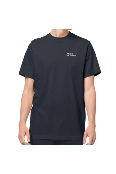 Jack Wolfskin Essential T M Erkek T-Shirt ürün görseli 1